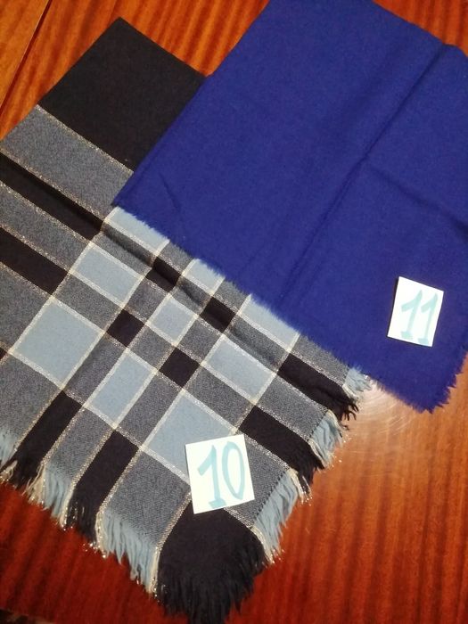 Платок шерсть СССР, полушерсть.