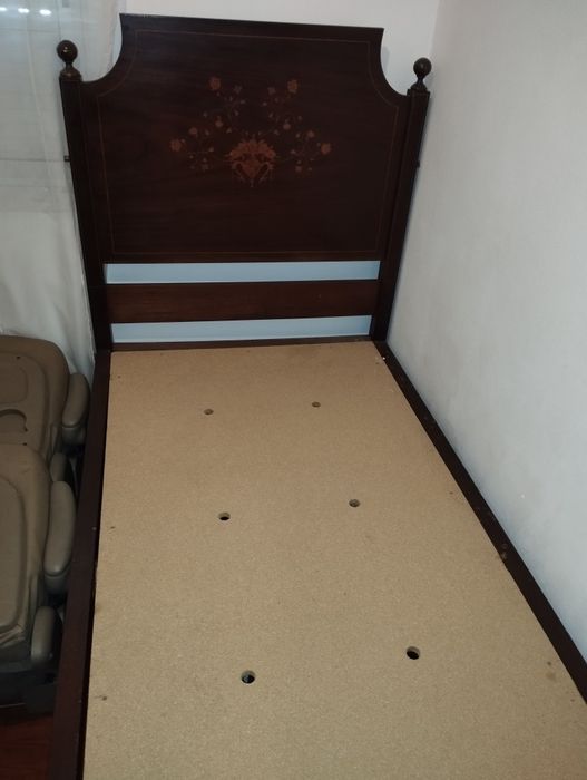 Cama individual 180/90