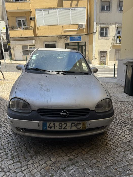 Opel corsa isuzu