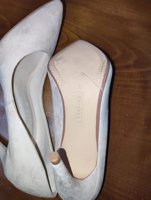 Sapatos elegantes