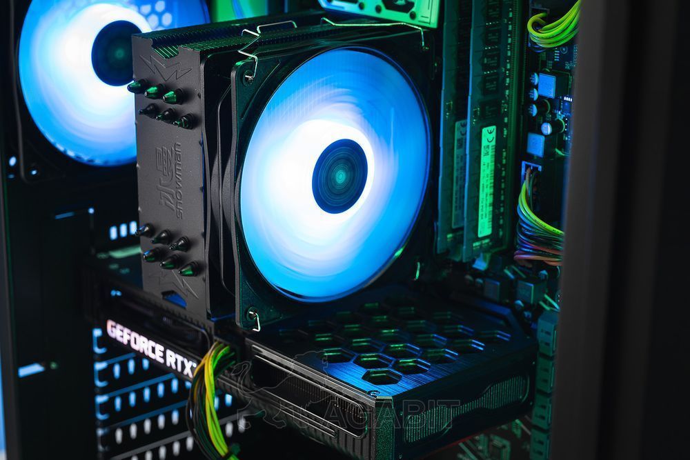 МОНСТР 3000! 36 ядер+RTX 3060 12Gb+128GB RAM+M.2 SSD 500GB –  Робоча станція ігровий комп'ютер игровой ПК рабочая станция