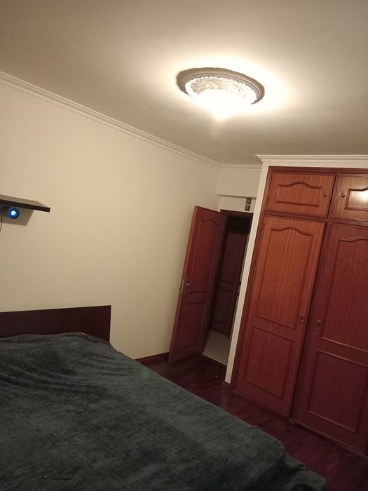 Quarto para solteiro