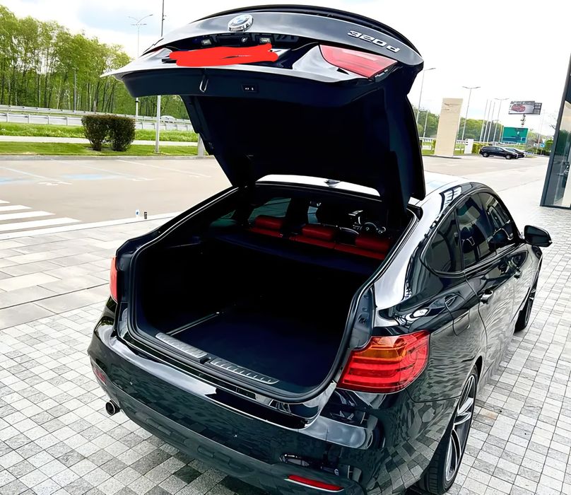 Продам BMW GT 320d