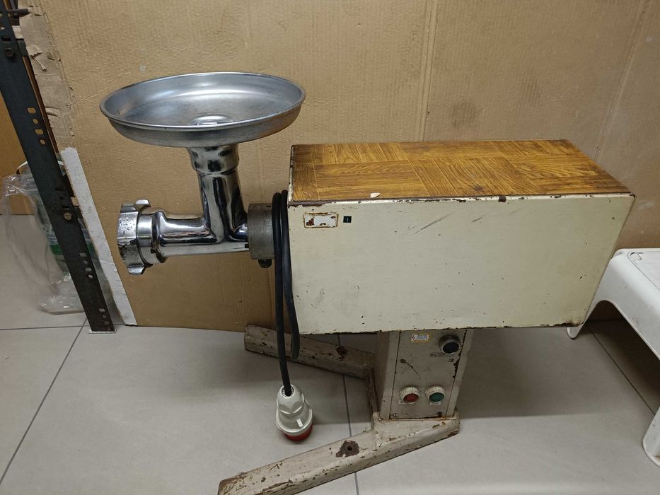 Maszynka do mięsa, wilk, bauknecht, mesko W60