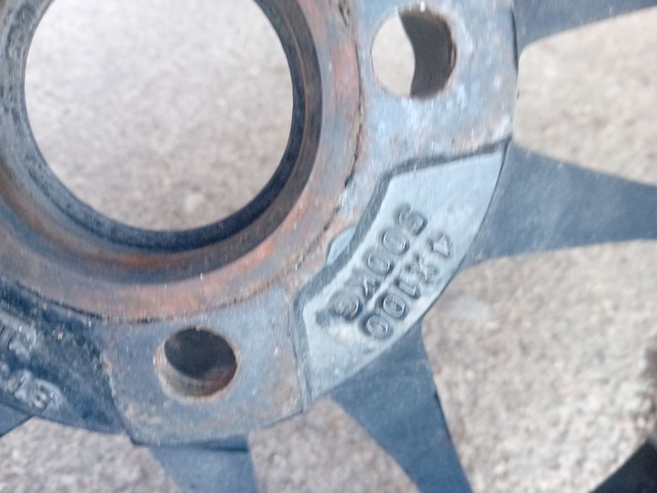 Jantes de Renault Clio
