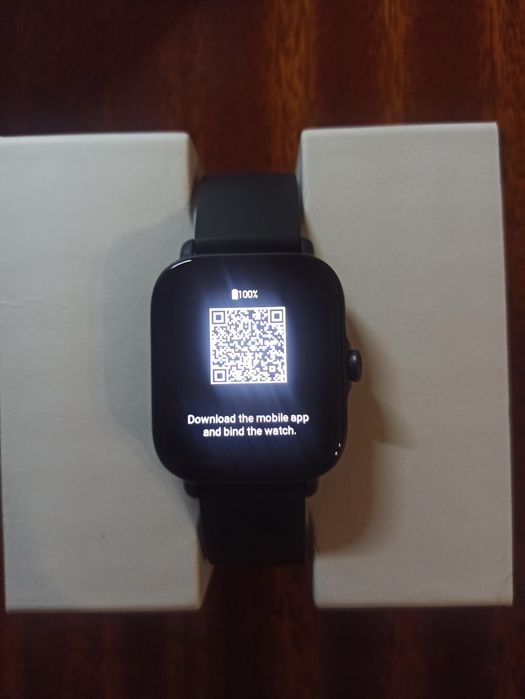 Новий Смарт-годинник Amazfit GTS 3 (Black / Rose Gold) — Оригінал