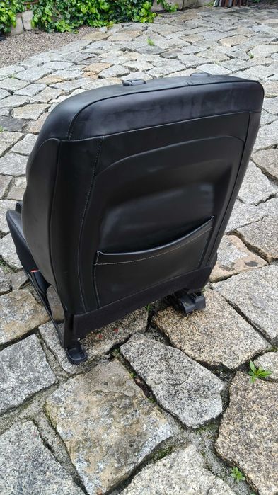 Fotel pasażera Renault Espace V