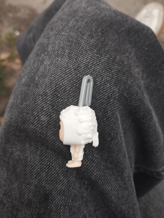 Кіндер Джой дивні дива одинадцять/ strange things/ одинадцята фігурка