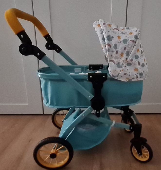 Carrinho de bebé para criança