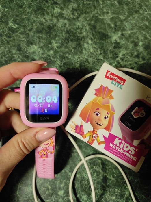 Годинник-телефон