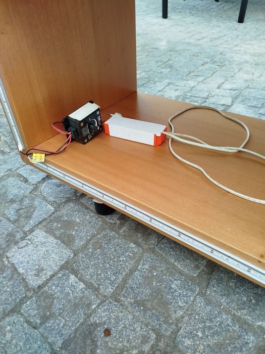 Promoção até 31Dez  Móvel TV/estante - peça original de autor