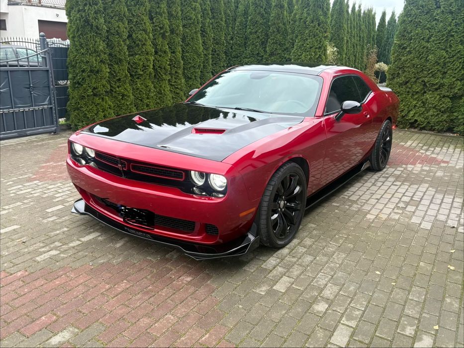 Dodge Challenger DODGE CHallenger 2017 rok .