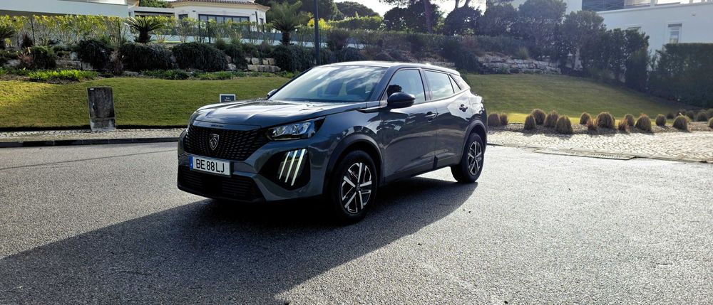 Peugeot 2008 51.800kms Novo Modelo
