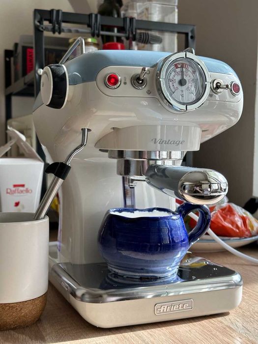 Кавоварка ріжкова Ariete 1389 BL