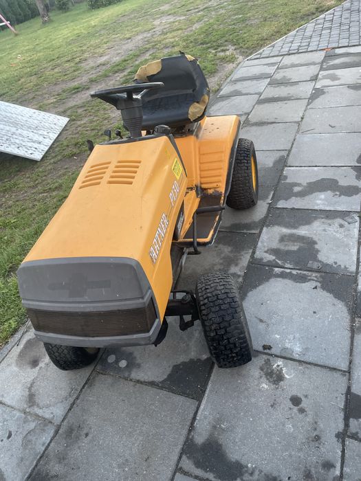 Traktorek kosiarka do przyczepki partner husqvarna 13hp
