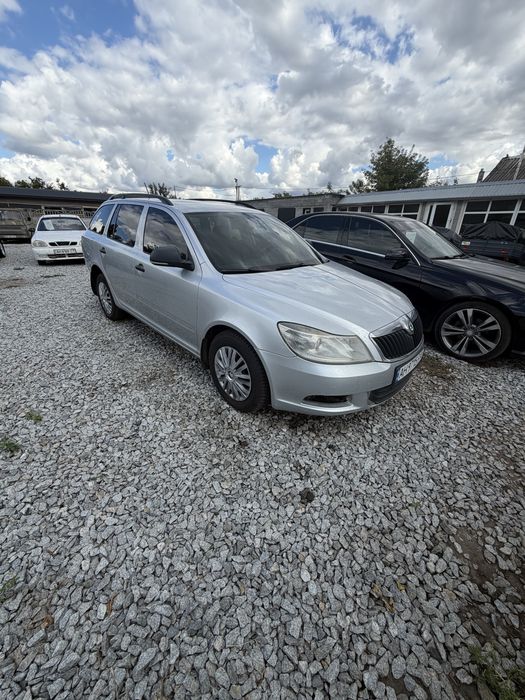 Skoda Octavia 2011