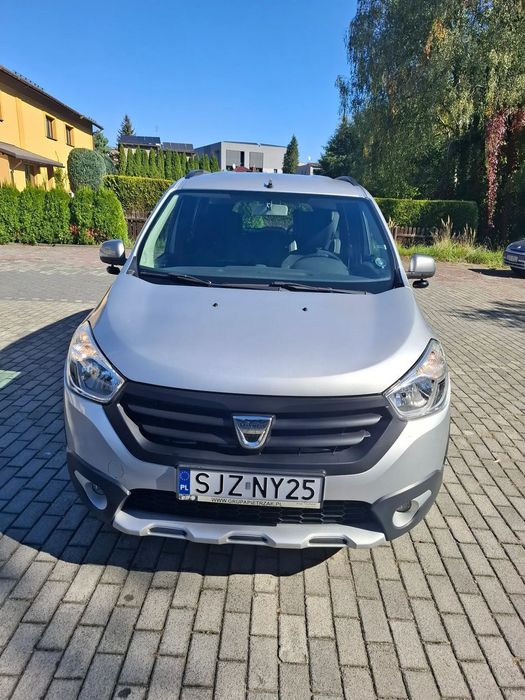 Dacia Lodgy