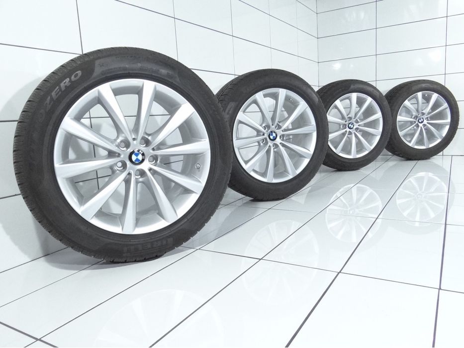 koła zimowe bmw 18 6 g32 gt 7 g11 g12