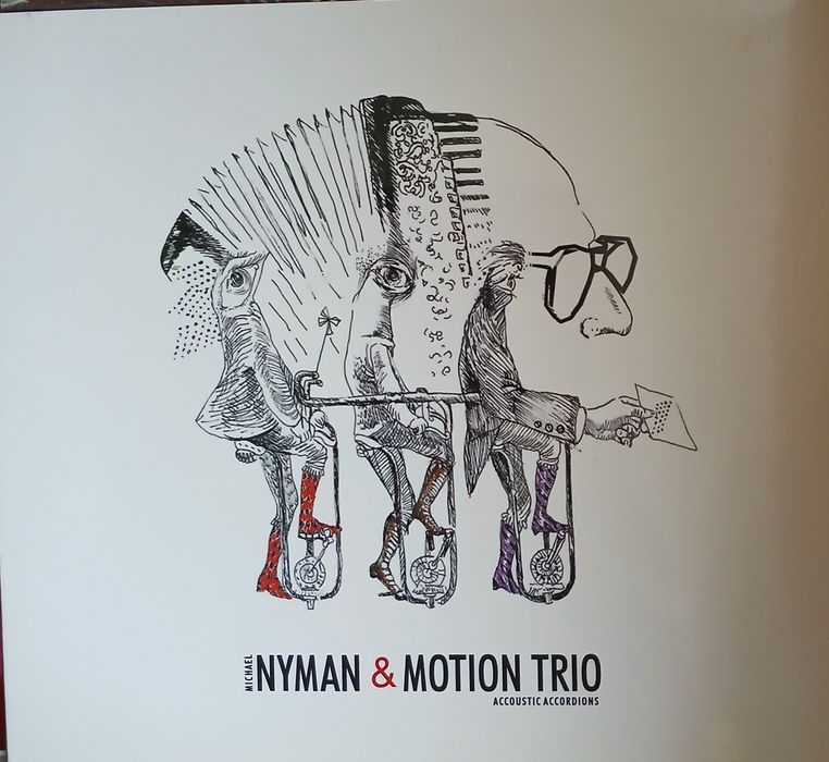 Motion Trio & Michael Nyman