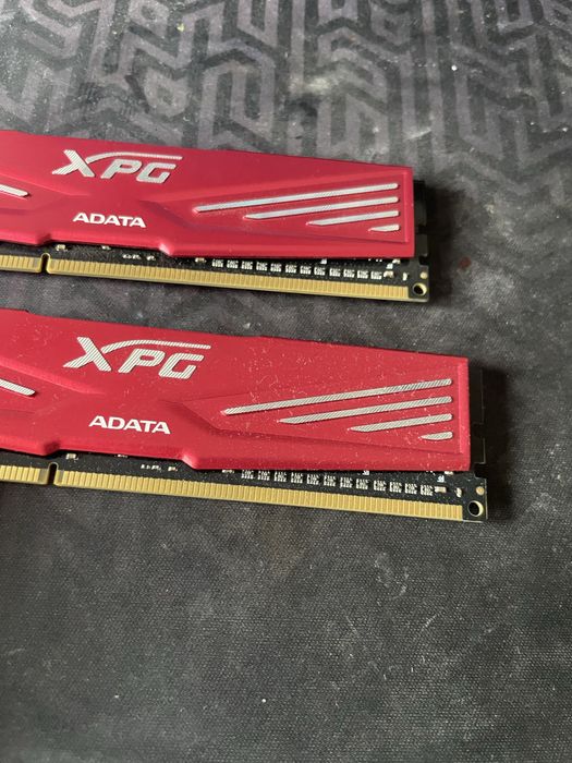 Ram do komputera 4x2 gb