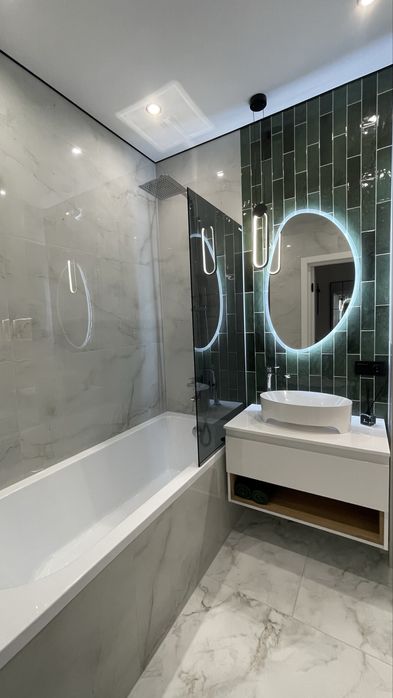 Здам 1 к ЖК Лісопарковий