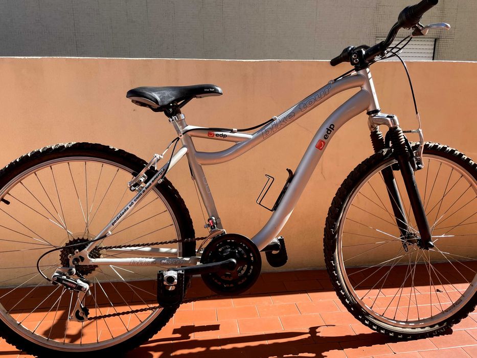 Bicicleta de Montanha