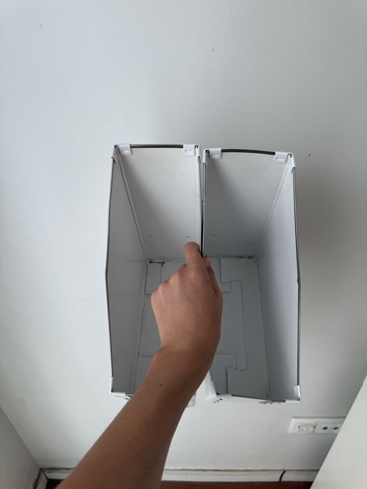 Organizador de Folhas e Documentos IKEA