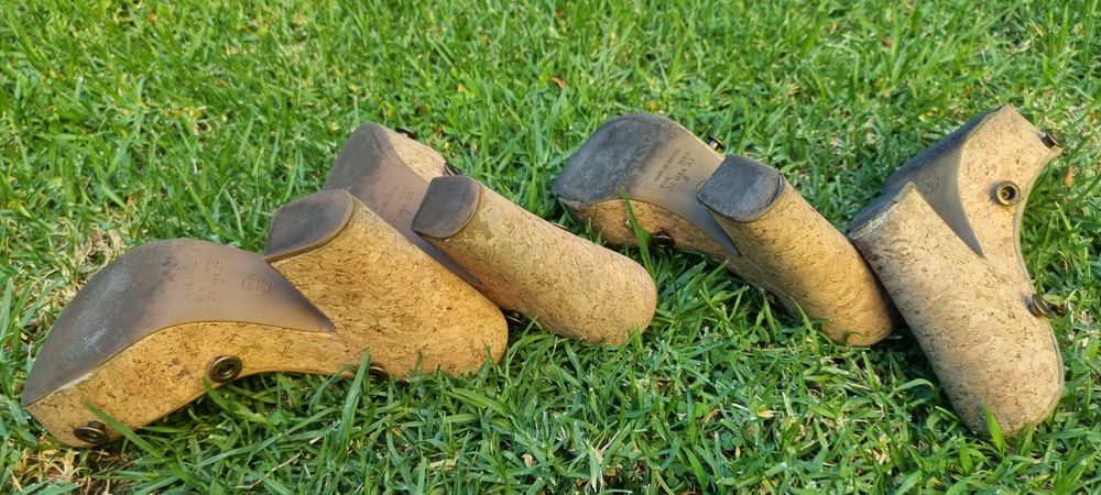 Sandálias Galibelle só bases (dois pares)