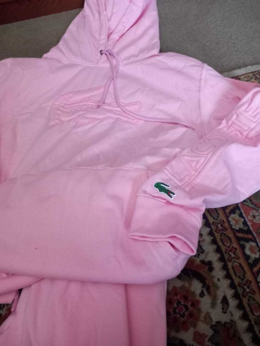 Fato de treino novo cardado