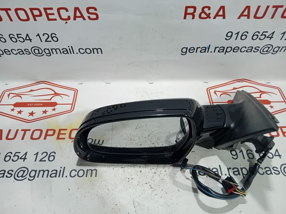 Espelho Retrovisor Esquerdo Audi A4 B8 A5 Original