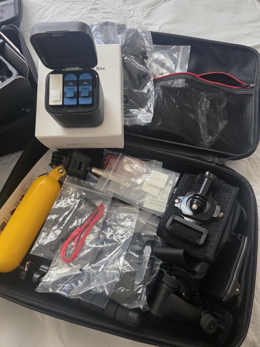 Go pro 11 black pack creator edition + extras
