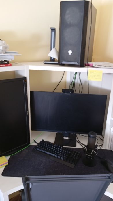Computador Gaming COMPLETO