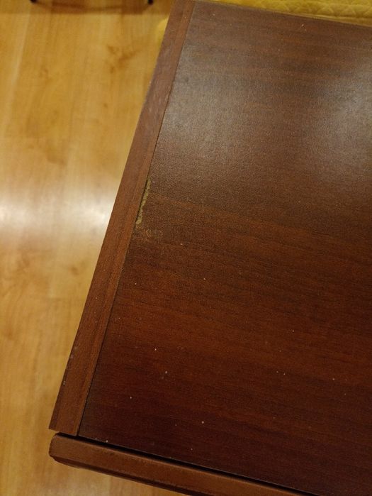 Szafka nadstawka lub wisząca, wenge + olcha, 80