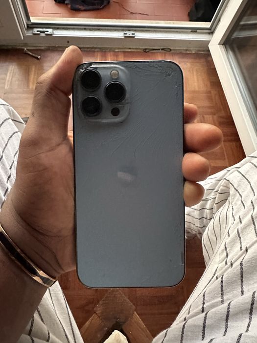 Iphone 13 pro max