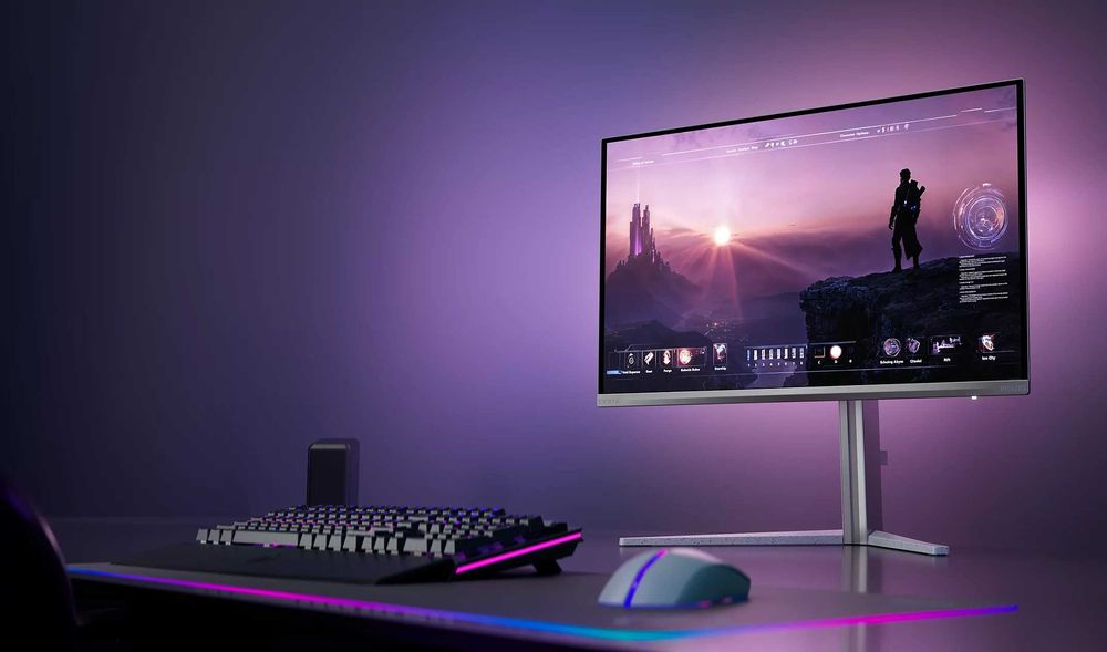 Monitor Philips Evnia 27M2N8500/00 26.5" QD-OLED 2560x1440px 360Hz 0.03 ms