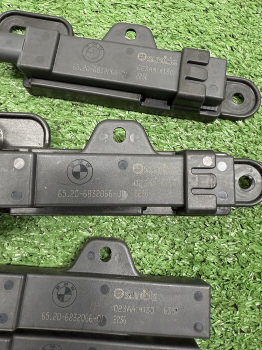 BMW G01 G02 G05 G06 G07 антена