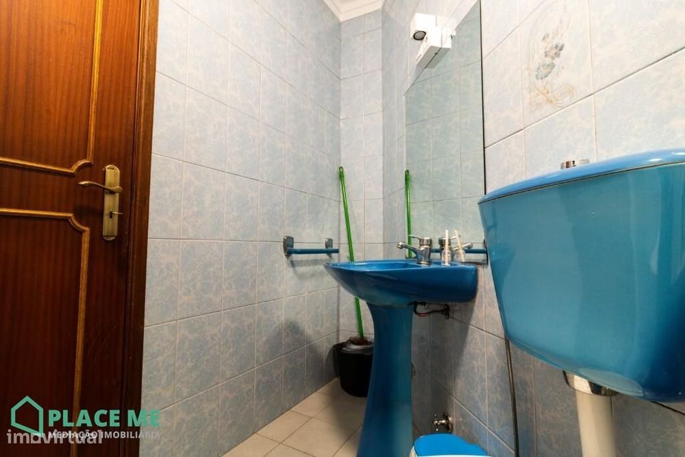 Apartamento T1 (Transformado em T3) - Universidade do Minho - Mobilado