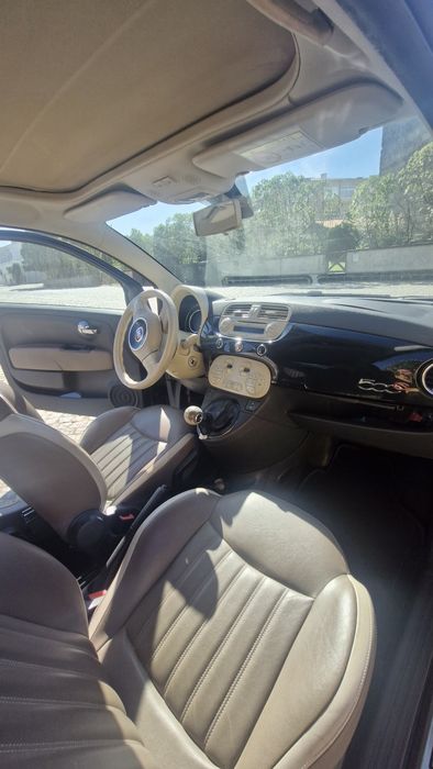 Foat 500 Cabriolet.  Menos tejadilho. Mais cabelos ao vento! — photo 5