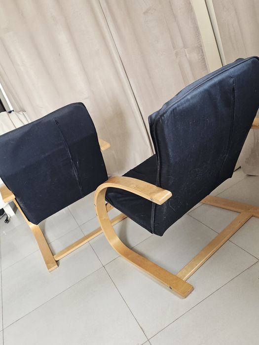 Fotele wiosenne na balkon/taras