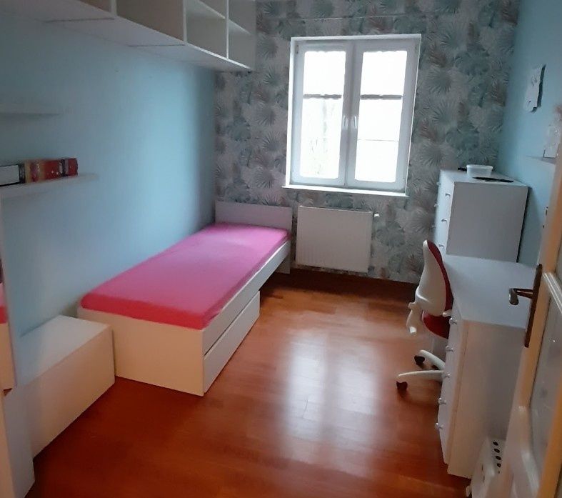 Łóżko 80x200 z szufladami