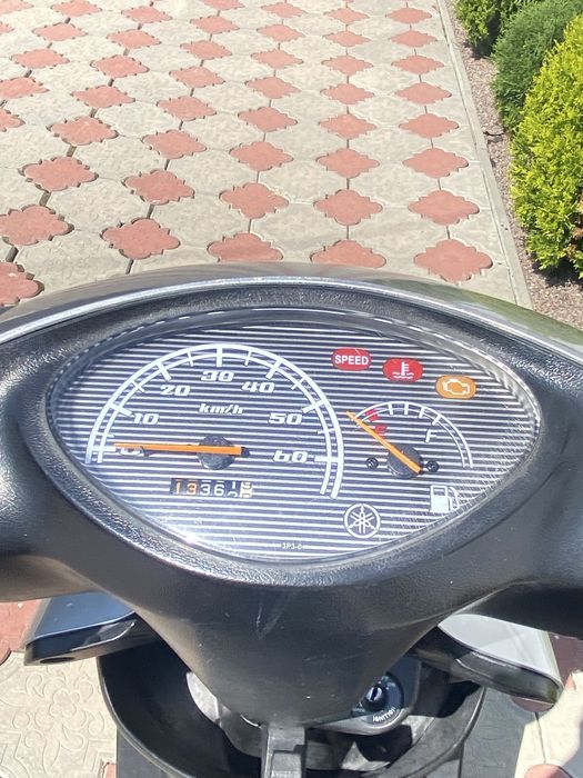 Скутер Yamaha JOG SA55