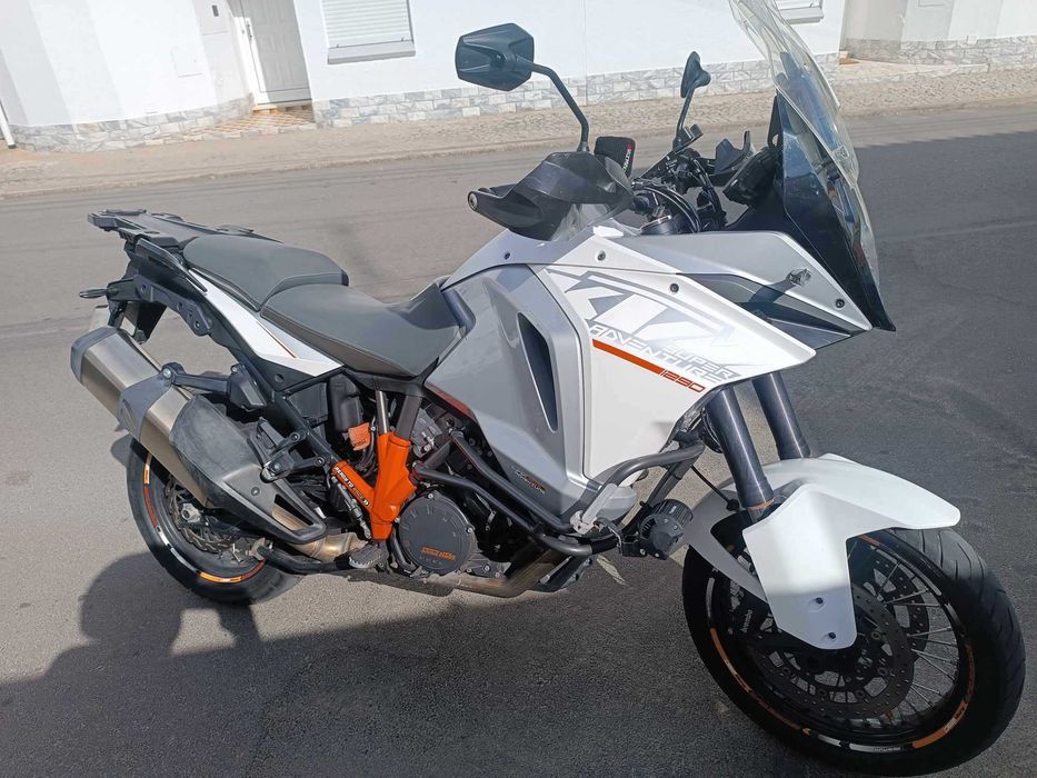 KTM 1290 Super Adventur