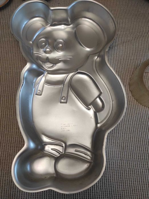 Форма для для випечки,  печива, кексів, тортовниця