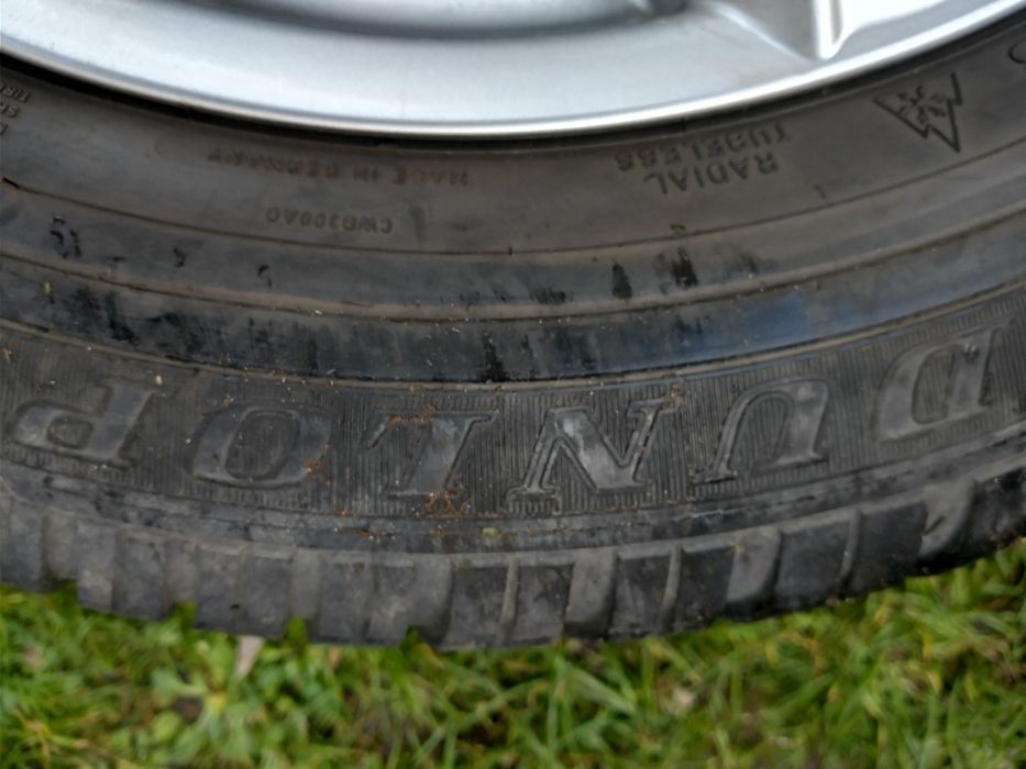 Alufelgi, koła Kia cee'd 5x114.3 + opony