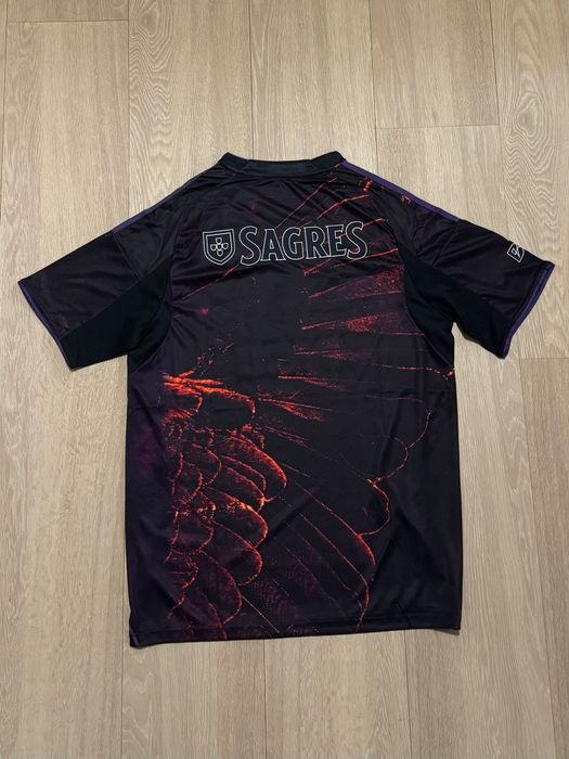 Camisola Benfica Vhils