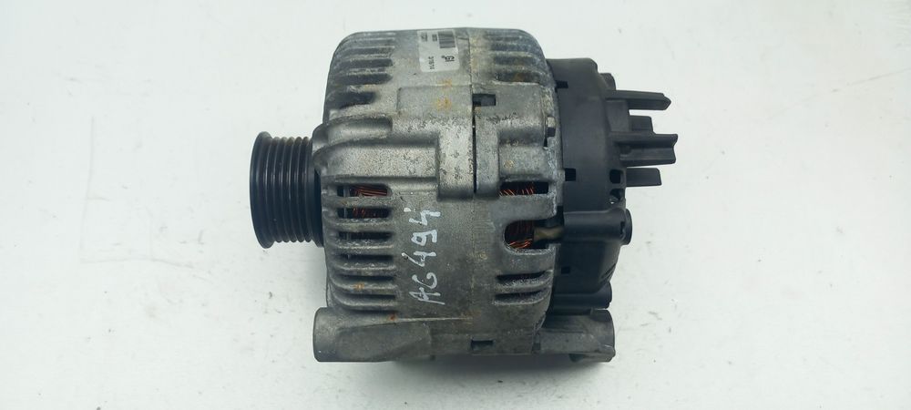 Alternador BMW 5 (E60)