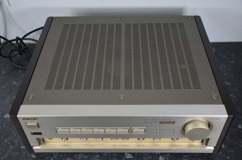 SONY TA-F870ES Wzmacniacz SUPER STAN okazja Japan