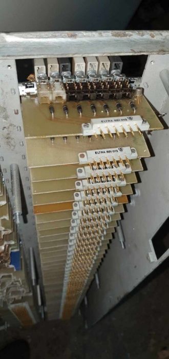 Piny, Styki, Odzysk, Złom, Eltra, Tranzystory UFO,