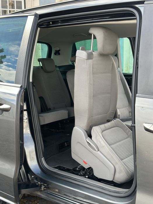 Seat Alhambra 2.0 TDI Ecomotive Style 140CV 7Lugares