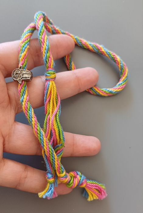 Conjunto de Pulseiras Artesanato